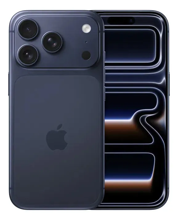 iPhone 17 Pro Apple 6,3 IOS 26 256GB Dual Sim Câmera Tripla - Quadriband